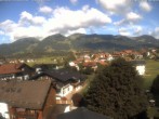 Archiv Foto Webcam Hotel Rosenstock, Fischen im Allgäu 07:00