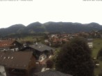 Archiv Foto Webcam Hotel Rosenstock, Fischen im Allgäu 13:00