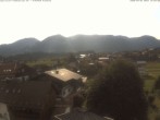 Archiv Foto Webcam Hotel Rosenstock, Fischen im Allgäu 17:00