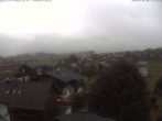 Archiv Foto Webcam Hotel Rosenstock, Fischen im Allgäu 00:00