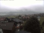 Archiv Foto Webcam Hotel Rosenstock, Fischen im Allgäu 01:00