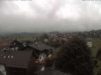 Archiv Foto Webcam Hotel Rosenstock, Fischen im Allgäu 04:00