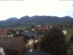 Archiv Foto Webcam Hotel Rosenstock, Fischen im Allgäu 05:00