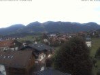 Archiv Foto Webcam Hotel Rosenstock, Fischen im Allgäu 05:00