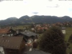 Archiv Foto Webcam Hotel Rosenstock, Fischen im Allgäu 13:00