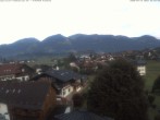 Archiv Foto Webcam Hotel Rosenstock, Fischen im Allgäu 05:00