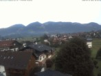 Archiv Foto Webcam Hotel Rosenstock, Fischen im Allgäu 06:00