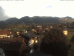 Archiv Foto Webcam Hotel Rosenstock, Fischen im Allgäu 05:00