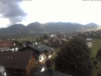 Archiv Foto Webcam Hotel Rosenstock, Fischen im Allgäu 07:00