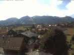 Archiv Foto Webcam Hotel Rosenstock, Fischen im Allgäu 15:00