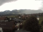 Archiv Foto Webcam Hotel Rosenstock, Fischen im Allgäu 11:00