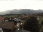 Archiv Foto Webcam Hotel Rosenstock, Fischen im Allgäu 15:00