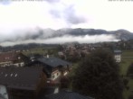 Archiv Foto Webcam Hotel Rosenstock, Fischen im Allgäu 05:00