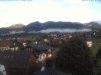 Archiv Foto Webcam Hotel Rosenstock, Fischen im Allgäu 06:00