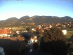 Archived image Webcam Rosenstock Hotel, Fischen in the Allgäu 05:00