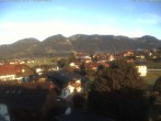 Archiv Foto Webcam Hotel Rosenstock, Fischen im Allgäu 05:00