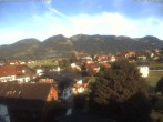 Archiv Foto Webcam Hotel Rosenstock, Fischen im Allgäu 06:00