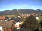 Archiv Foto Webcam Hotel Rosenstock, Fischen im Allgäu 07:00