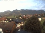 Archiv Foto Webcam Hotel Rosenstock, Fischen im Allgäu 05:00