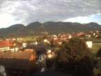 Archiv Foto Webcam Hotel Rosenstock, Fischen im Allgäu 06:00