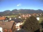 Archiv Foto Webcam Hotel Rosenstock, Fischen im Allgäu 07:00