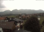 Archiv Foto Webcam Hotel Rosenstock, Fischen im Allgäu 13:00
