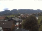 Archiv Foto Webcam Hotel Rosenstock, Fischen im Allgäu 06:00