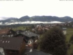 Archiv Foto Webcam Hotel Rosenstock, Fischen im Allgäu 07:00