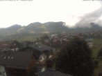 Archiv Foto Webcam Hotel Rosenstock, Fischen im Allgäu 11:00
