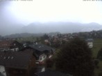 Archiv Foto Webcam Hotel Rosenstock, Fischen im Allgäu 05:00