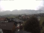Archiv Foto Webcam Hotel Rosenstock, Fischen im Allgäu 06:00