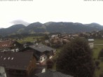 Archiv Foto Webcam Hotel Rosenstock, Fischen im Allgäu 09:00