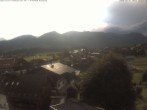 Archiv Foto Webcam Hotel Rosenstock, Fischen im Allgäu 17:00