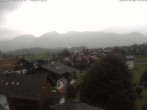 Archiv Foto Webcam Hotel Rosenstock, Fischen im Allgäu 07:00