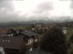 Archiv Foto Webcam Hotel Rosenstock, Fischen im Allgäu 09:00