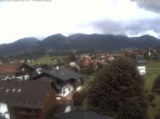 Archiv Foto Webcam Hotel Rosenstock, Fischen im Allgäu 05:00