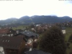 Archiv Foto Webcam Hotel Rosenstock, Fischen im Allgäu 06:00