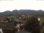 Archived image Webcam Rosenstock Hotel, Fischen in the Allgäu 02:00
