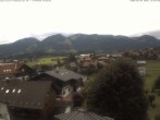 Archived image Webcam Rosenstock Hotel, Fischen in the Allgäu 10:00