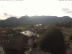 Archived image Webcam Rosenstock Hotel, Fischen in the Allgäu 12:00