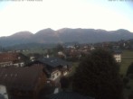 Archiv Foto Webcam Hotel Rosenstock, Fischen im Allgäu 05:00