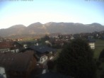 Archiv Foto Webcam Hotel Rosenstock, Fischen im Allgäu 06:00