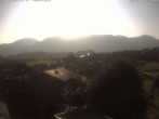 Archiv Foto Webcam Hotel Rosenstock, Fischen im Allgäu 17:00
