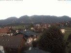 Archiv Foto Webcam Hotel Rosenstock, Fischen im Allgäu 05:00