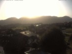 Archiv Foto Webcam Hotel Rosenstock, Fischen im Allgäu 17:00