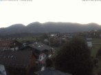 Archiv Foto Webcam Hotel Rosenstock, Fischen im Allgäu 19:00