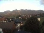 Archiv Foto Webcam Hotel Rosenstock, Fischen im Allgäu 06:00