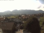 Archiv Foto Webcam Hotel Rosenstock, Fischen im Allgäu 15:00