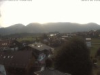 Archiv Foto Webcam Hotel Rosenstock, Fischen im Allgäu 17:00