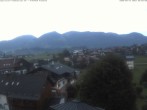 Archiv Foto Webcam Hotel Rosenstock, Fischen im Allgäu 05:00